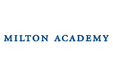 Milton Alumni Sticker by miltonacademy
