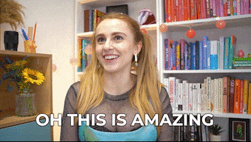 Cant Believe It GIF by HannahWitton