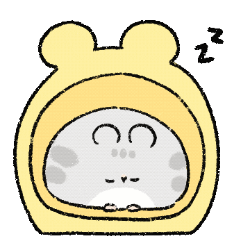 Goodnight Sticker