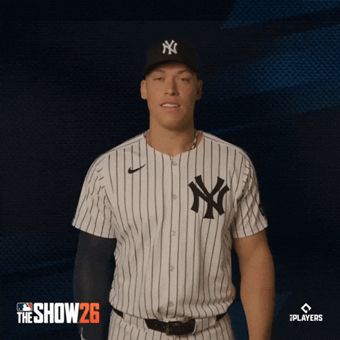 New York Wow GIF by MLB The Show