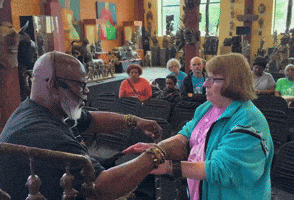 Welcome To America GIF