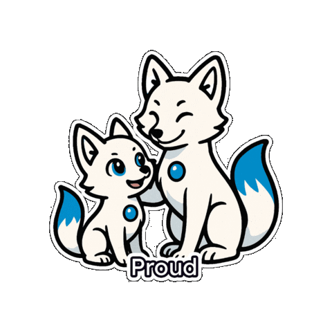 Animation Sparkle Sticker