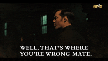 Youre Wrong Jack Bannon GIF by PENNYWORTH