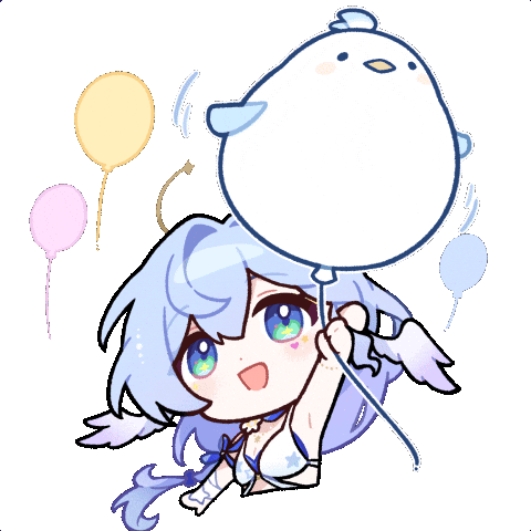 Sticker by Honkai: Star Rail Official