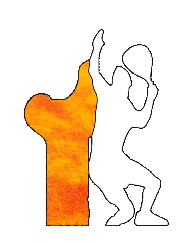 Dentia Open Dama De Baza Sticker by Dentia