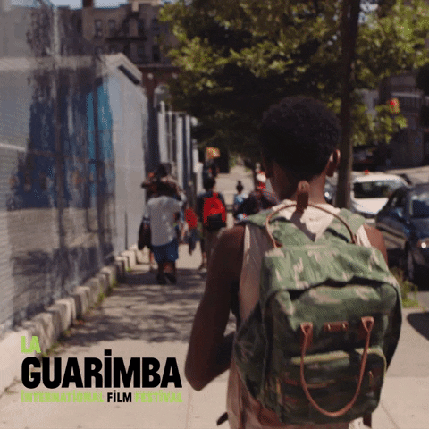 Bored Back To School GIF by La Guarimba Film Festival