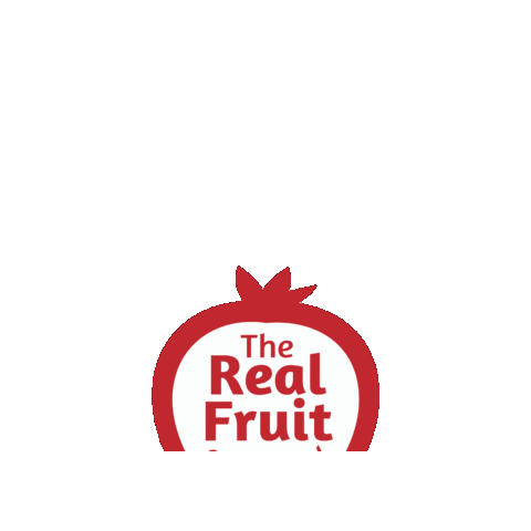 The Real Fruit Creamery Sticker