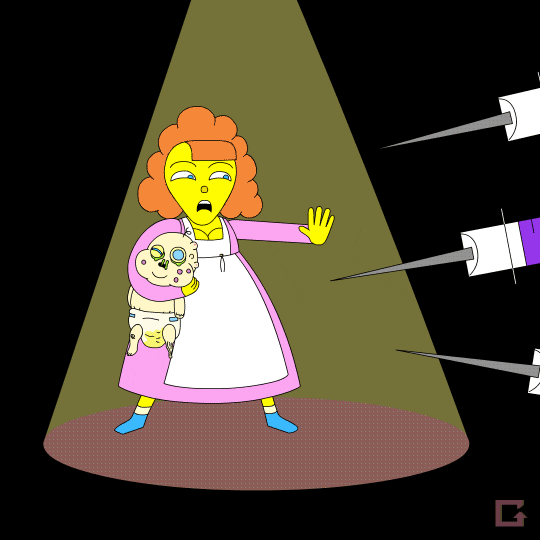 Vaccinate Your Damn Kids GIFs Get the best GIF on GIPHY