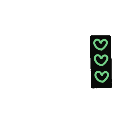 Green Light Sticker