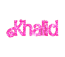Khalid Sticker by Atlantic Records