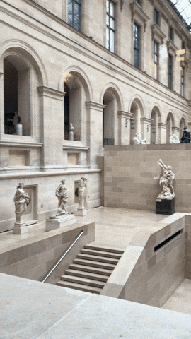 France Travel GIF