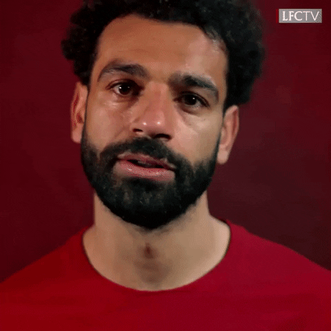 Knock Knock GIF by Liverpool FC