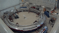 Particle Physics Technology GIF by Fermilab