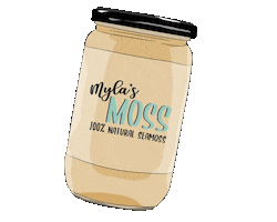 mylasmoss Sticker
