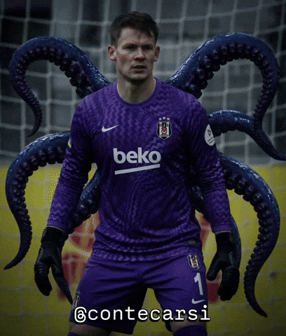 Alexander Nübel GIF