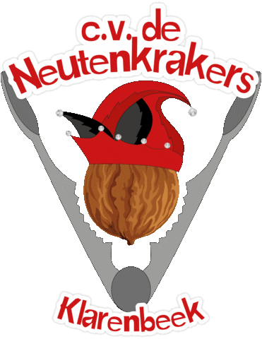 Carnaval Cv Sticker by CVdeNeutenkrakers