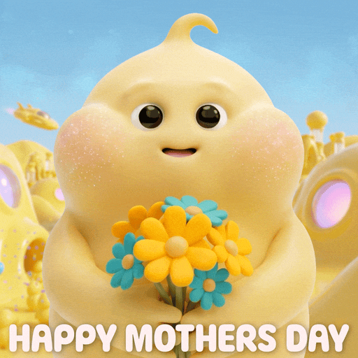 Mothers Day Mom GIF by Butter baby