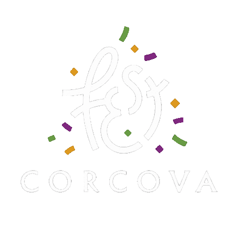 Corcova Fest Sticker