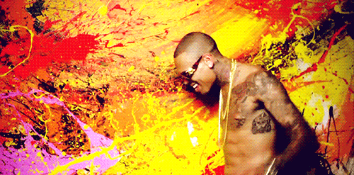 chris brown