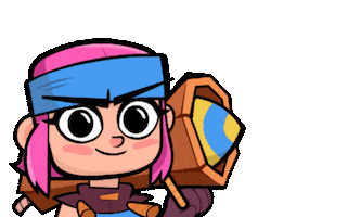 Clash Royale Sticker