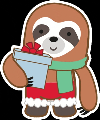 Christmas Winter GIF by Miniso Canada