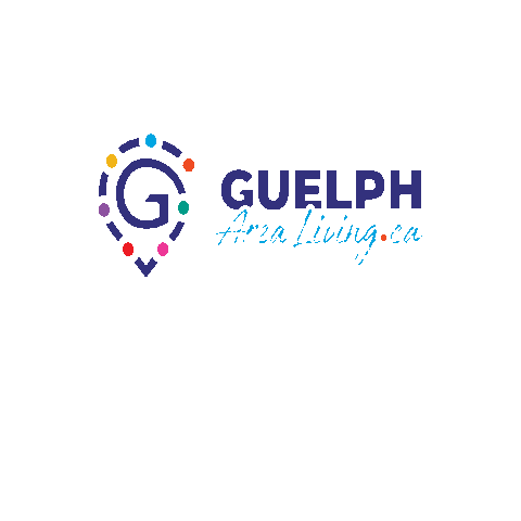 Guelph Real Estate Sticker by Guelph Area Living