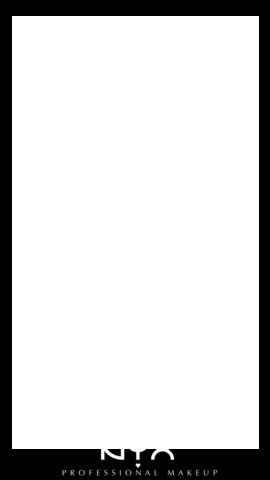 Beauty Frame Sticker by NYX Professional Makeup Germany