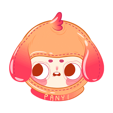 Panyi Sticker