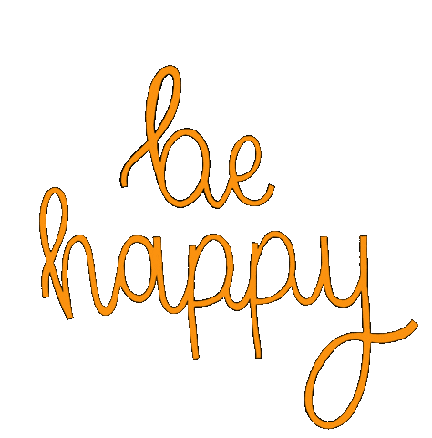 Happy Feliz Sticker