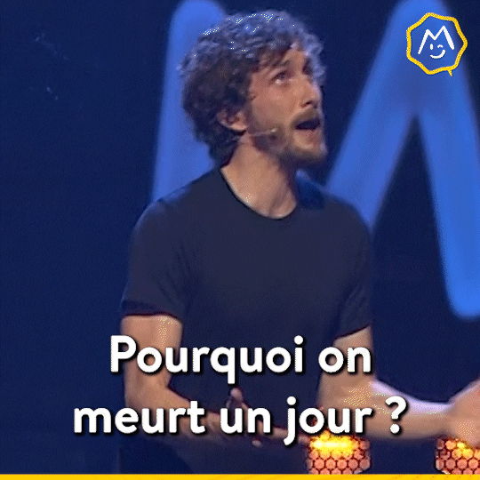 Question Standup GIF by Montreux Comedy