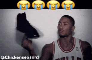 Chicago Bulls Spinning GIF