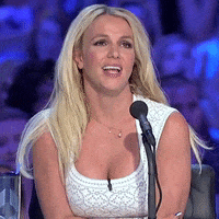 britney spears lol GIF by X Factor Global
