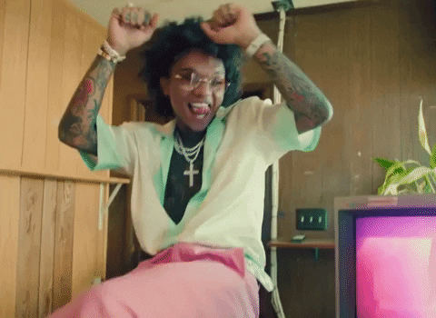 Swae Lee GIF by Kane Brown - Find & Share on GIPHY