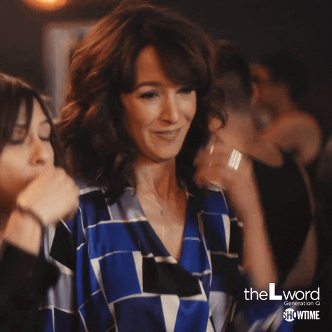 The L Word GIF by The L Word: Generation Q - Find & Share on GIPHY