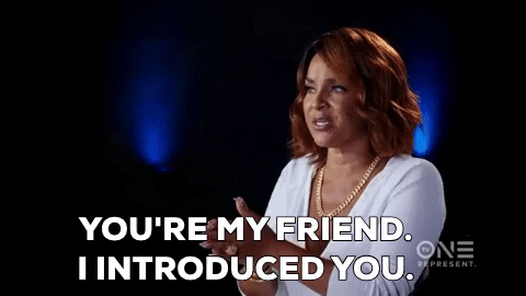 Lisa Raye Mccoy GIFs - Get the best GIF on GIPHY