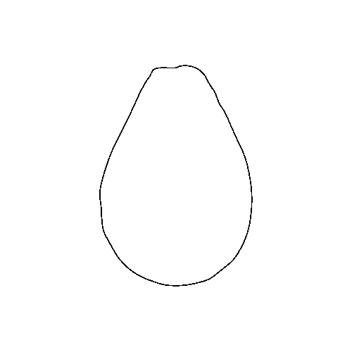 Food Avocado Sticker by avocadosaintjeannet