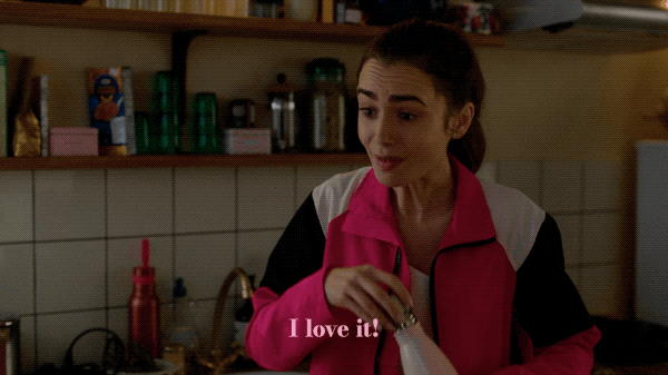 I Love It GIF by NETFLIX - Find & Share on GIPHY