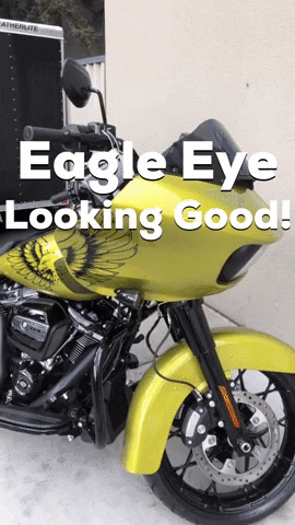 San Francisco Motorcycle GIF by San Jose Harley-Davidson