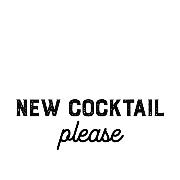 Cocktail Sticker by BARTENDER.it for iOS & Android GIPHY
