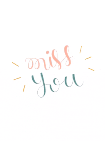 schuttelm love lettering tbt miss you GIF