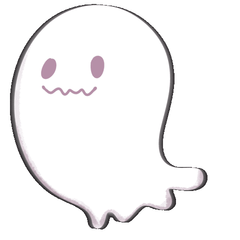 Halloween Fall Sticker