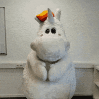 Unicorn Thumbs Up GIF by Pummel & Friends