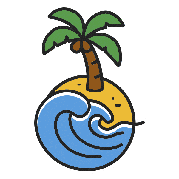 Ron Barceló Global Sticker