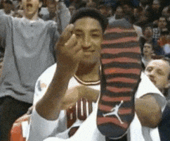 Pippen GIFs - Get the best GIF on GIPHY