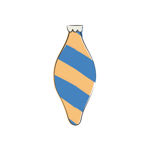 Christmas Ornament Sticker