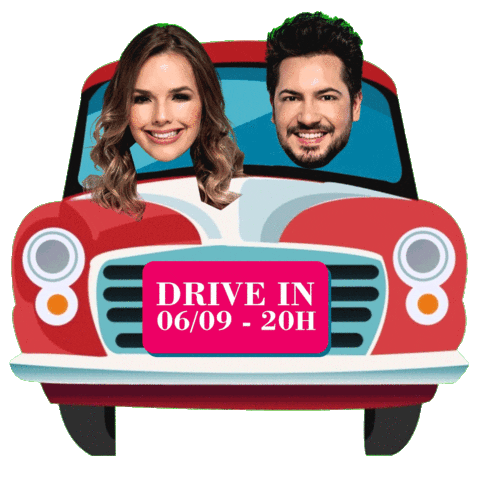 Show Evento Sticker by Caratininga