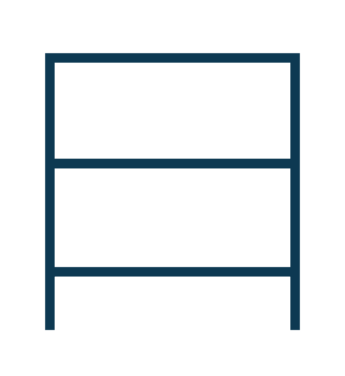 Regal Sticker by Bazar Miejski