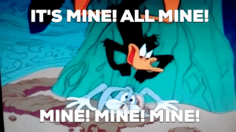 Mine-all-mine GIFs - Get the best GIF on GIPHY