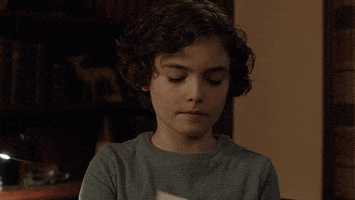 Scared Sign GIF by Brahms: The Boy 2