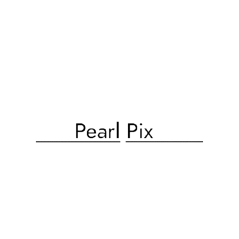 Pearl Pix Photo Booth Sticker